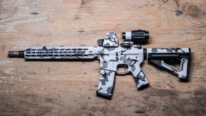 Broken Armory - Manufacturer of High Quality AR15 & 308 80% Lowers