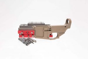 AR15 80 Lower receiver