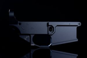 AR15 black - Broken Armory - Manufacturer of High Quality AR15 & 308 80% Lowers
